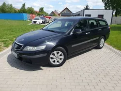 Czarny Używany 2003 Honda Accord Kombi | 13 200 zł (Dość drogi)