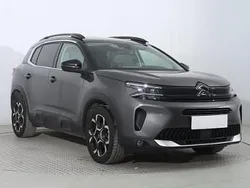 Szary Używany 2022 Citroën C5 Aircross SUV | 95 999 zł (Dość drogi)