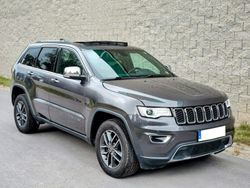 Szary Używany 2019 Jeep Grand Cherokee SUV | 114 500 zł (Uczciwa cena)