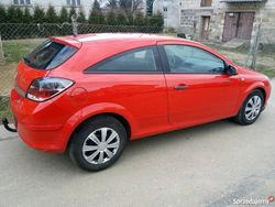 Czerwony Używany 2009 Opel Astra GTC Hatchback | 14 000 zł (Uczciwa cena)