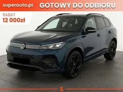 Niebieski Nowe 2025 VW Tiguan R-line Plus SUV | 218 290 zł (Dobra cena)