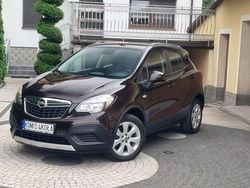 Brązowy Używany 2014 Opel Mokka SUV | 34 900 zł (Uczciwa cena)