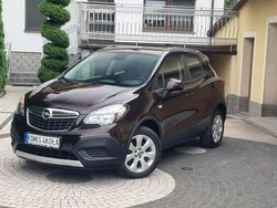 Brązowy Używany 2014 Opel Mokka SUV | 34 900 zł (Uczciwa cena)