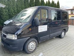 Czarny Używany 2005 Fiat Ducato Van | 5000 zł (Super Cena)