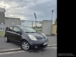 Czarny Używany 2006 Nissan Note Minivan | 9778 zł (Uczciwa cena)
