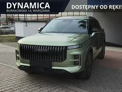 Zielony (metalik) Używany 2024 Jaecoo 7 SUV | 123 000 zł