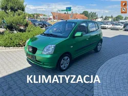 Zielony Używany 2005 Kia Picanto 2 Hatchback | 8900 zł (Dość drogi)