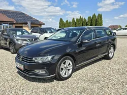 Czarny Używany 2022 VW Passat Elegance Kombi | 86 900 zł (Dobra cena)