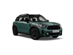 Sage green metalizowany Używany 2021 Mini Cooper S Countryman SUV | 109 900 zł