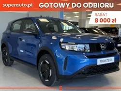 Niebieski Nowe 2025 Opel Frontera Edition SUV | 102 200 zł
