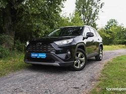 Czarny Używany 2019 Toyota RAV4 SUV | 89 999 zł (Uczciwa cena)