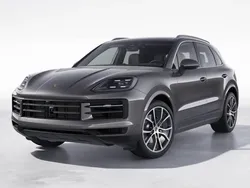 Quarzite grey metallic Nowe 2024 Porsche Cayenne SUV | 551 756 zł (Super Cena)