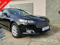 Czarny (metalik) Używany 2016 Ford Mondeo Sedan/Limuzyna | 39 999 zł (Dobra cena)