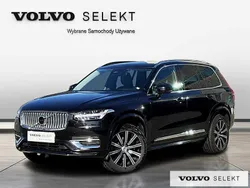 Czarny Używany 2023 Volvo XC90 SUV | 249 900 zł (Dość drogi)