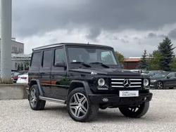 Czarny Używany 2013 Mercedes G350 SUV | 299 999 zł