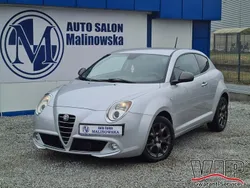 Srebrny Używany 2009 Alfa Romeo MiTo Hatchback | 18 900 zł (Drogi)