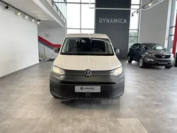 Biały Używany 2022 VW Caddy R Minivan | 79 900 zł (Uczciwa cena)
