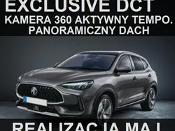 Szary (metalik) Używany 2023 MG HS SUV | 125 750 zł