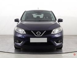 Niebieski Używany 2014 Nissan Pulsar Hatchback | 29 999 zł (Uczciwa cena)