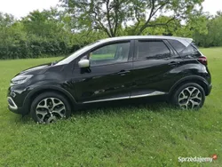 Czarny Używany 2017 Renault Captur SUV | 44 900 zł (Uczciwa cena)