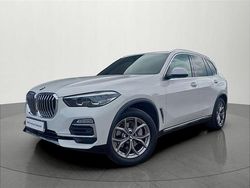 Biel alpejska Używany 2021 BMW X5 xLine SUV | 194 900 zł (Uczciwa cena)