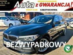 Czarny Używany 2018 BMW 520 Kombi | 80 900 zł (Super Cena)