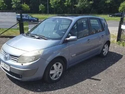 Inny kolor Używany 2004 Renault Scénic II Minivan | 2400 zł (Dobra cena)
