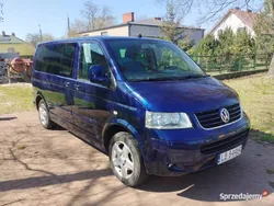 Używany 2004 VW Multivan | 34 900 zł (Dobra cena)