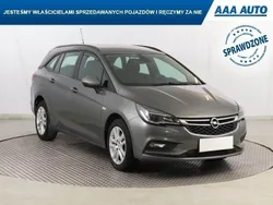 Szary Używany 2017 Opel Astra | 37 999 zł (Uczciwa cena)