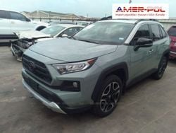 Szary Używany 2019 Toyota RAV4 SUV | 110 000 zł