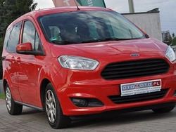 Inny kolor Używany 2017 Ford Courier Minivan | 19 999 zł
