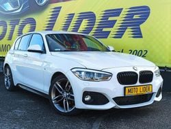 Biały Używany 2015 BMW 118 M Sport Hatchback | 49 900 zł (Uczciwa cena)