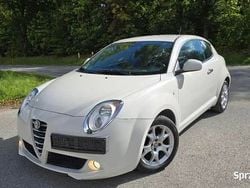 Biały Używany 2010 Alfa Romeo MiTo Turismo Hatchback | 13 900 zł