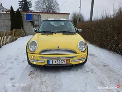 Używany 2002 Mini ONE Hatchback | 7999 zł (Uczciwa cena)