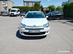 Biały Używany 2016 Citroën C5 Kombi | 29 800 zł (Uczciwa cena)