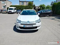Biały Używany 2016 Citroën C5 Kombi | 29 800 zł (Uczciwa cena)