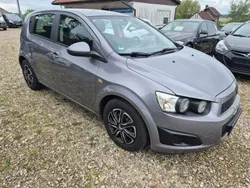 Szary (metalik) Używany 2012 Chevrolet Aveo Hatchback | 12 900 zł (Dobra cena)