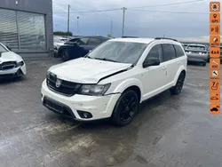 Biały (metalik, perła) Używany 2014 Fiat Freemont SUV | 27 900 zł