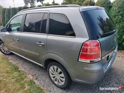 Używany 2005 Opel Zafira Minivan | 6000 zł (Dobra cena)