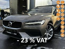 Brązowobeżowy Używany 2020 Volvo V60 Momentum Kombi | 77 999 zł (Dość drogi)