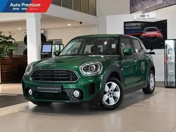 Zielony (metalik) Używany 2022 Mini Countryman SUV | 91 900 zł (Dobra cena)