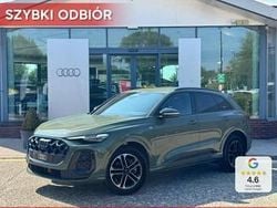 Zielony Nowe 2025 Audi Q5 S-Line SUV | 286 400 zł
