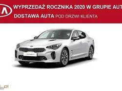 Biały (metalik) Używany 2020 Kia Stinger 2 Coupe | 183 730 zł