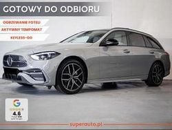 Inny kolor Nowe 2025 Mercedes 300 AMG Line Premium Plus Kombi | 301 800 zł