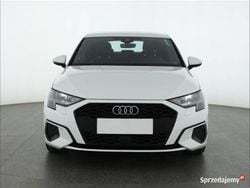 Biały Używany 2023 Audi A3 Hatchback | 102 999 zł (Uczciwa cena)
