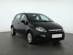 Niebieski Używany 2009 Fiat Punto Evo Hatchback | 8499 zł