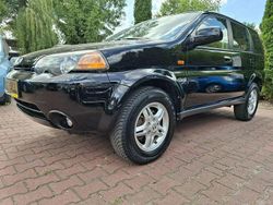 Czarny Używany 2000 Honda HR-V SUV | 14 500 zł