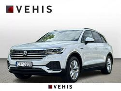 Biały Używany 2020 VW Touareg SUV | 204 900 zł (Drogi)