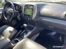 Srebrny Używany 2005 Toyota RAV4 SUV | 28 900 zł (Uczciwa cena)
