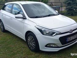 Używany 2018 Hyundai i20 | 34 800 zł (Dobra cena)